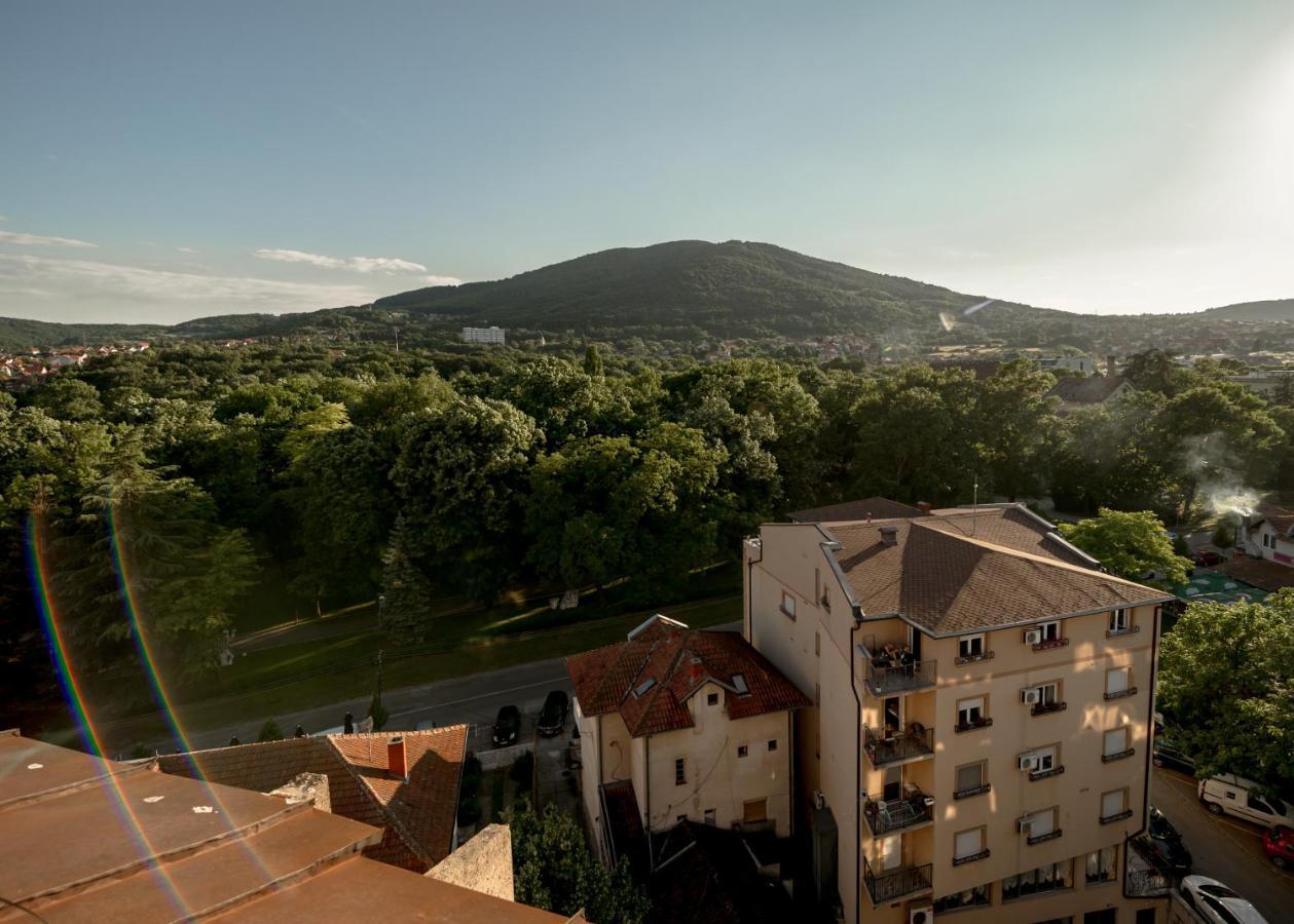 Diva Apartman Arandjelovac Esterno foto