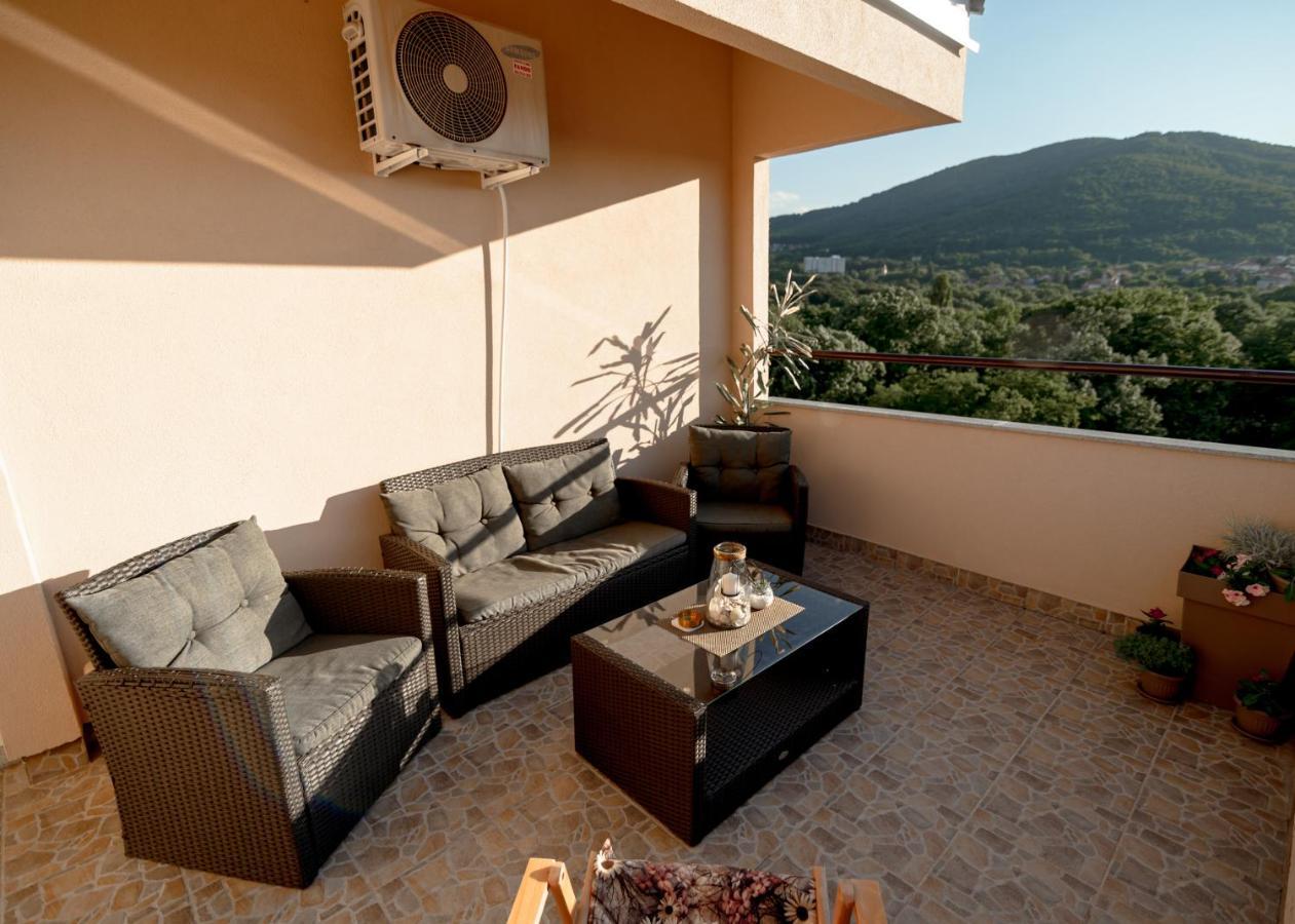 Diva Apartman Arandjelovac Esterno foto