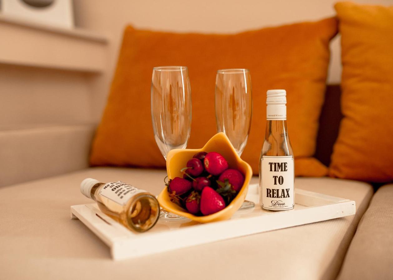 Diva Apartman Arandjelovac Esterno foto