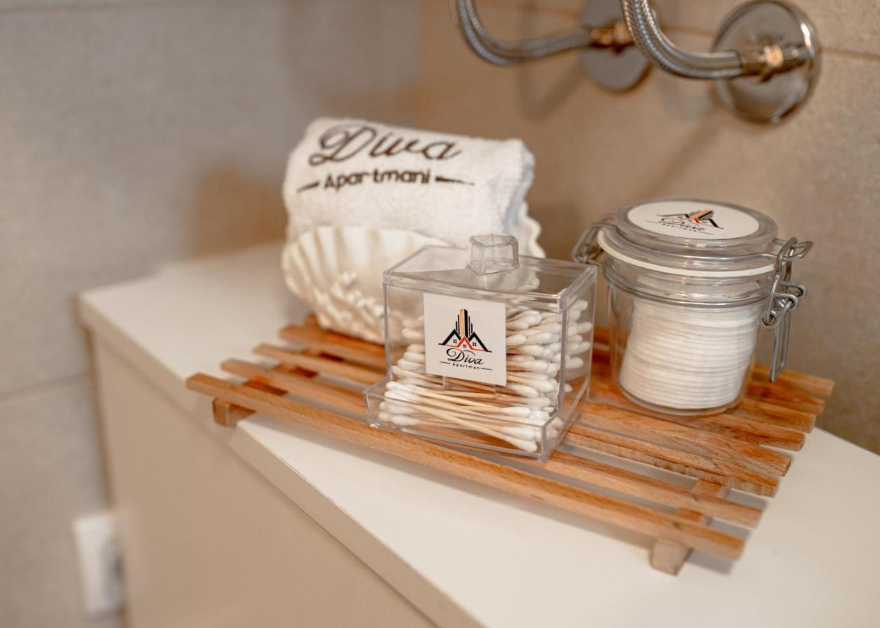 Diva Apartman Arandjelovac Esterno foto